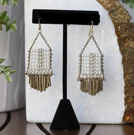 Silpada Earrings