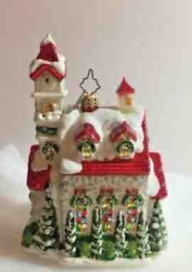 Christopher Radko Christmas