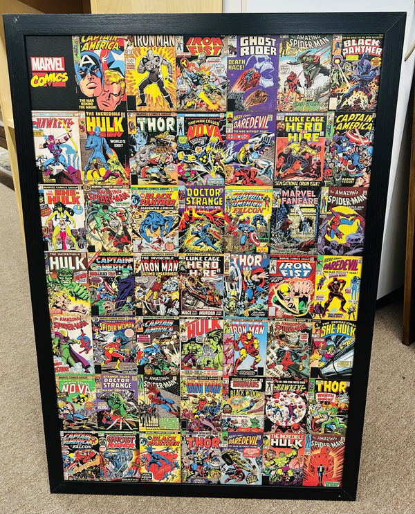 Marvel Print