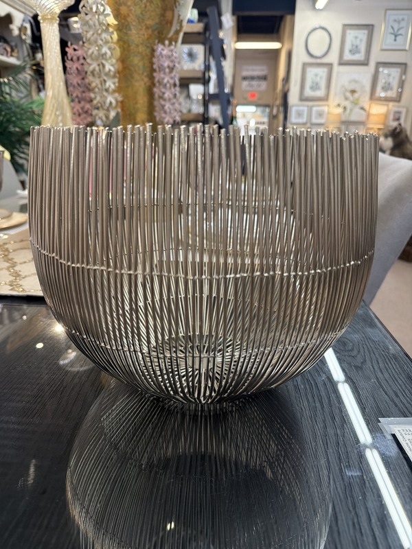 Crate&Barrel Basket