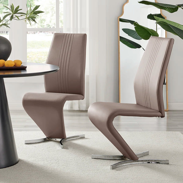 East Urban Home Dining Chairs