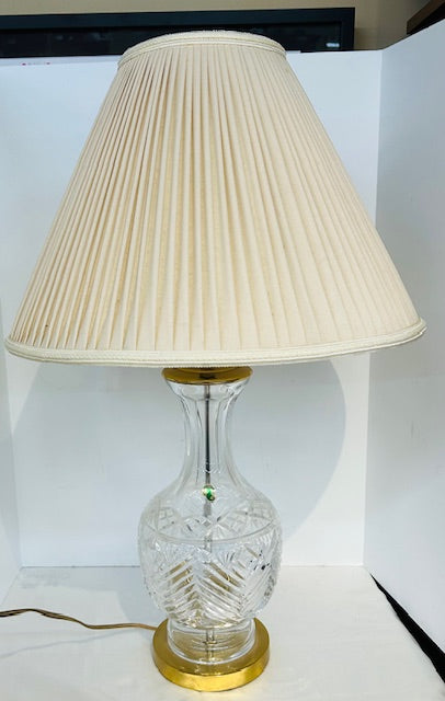 Waterford Lamp