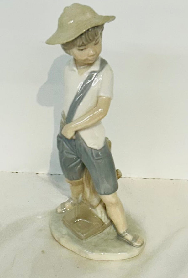 Lladro China Collectible