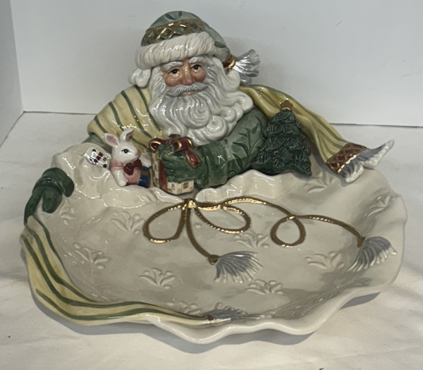 Fitz & Floyd XMas Seasonal