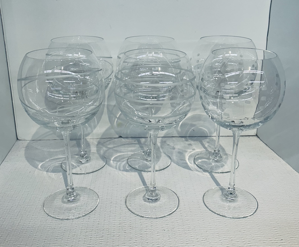 Mikasa Glassware