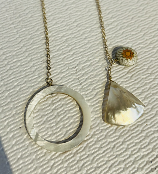 Red I Necklace