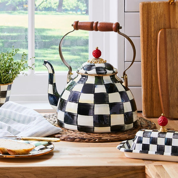 Mackenzie Childs Kitchenware
