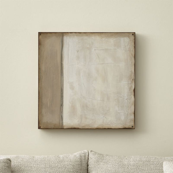 Crate&Barrel Wall Decor