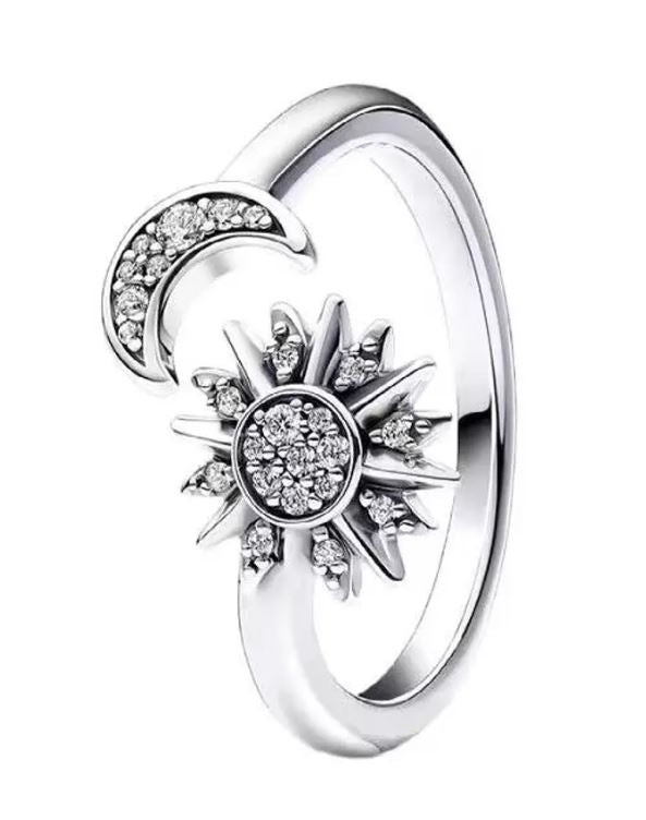 925 Pandora Ring