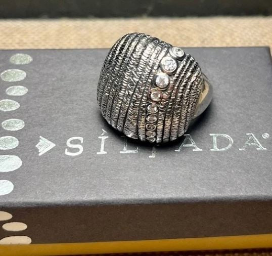 925 Silpada Ring