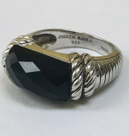 925 Judith Ripka Ring