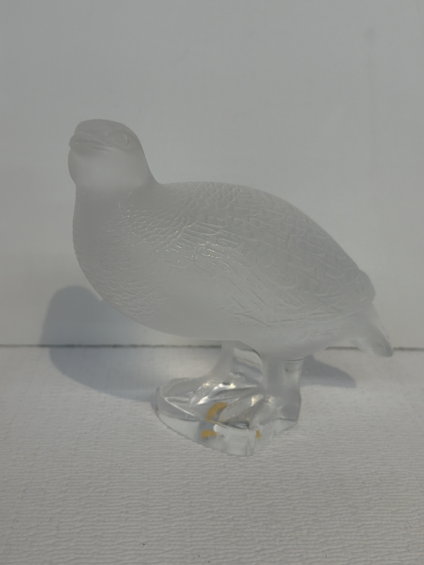 Lalique Crystal