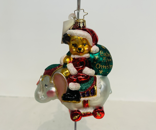 Christopher Radko XMas Seasonal