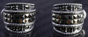 Judith Jack Earrings