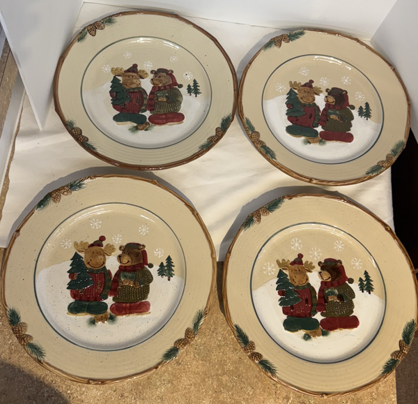 St Nick Sq XMas Seasonal