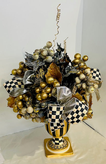 Mackenzie Childs Floral