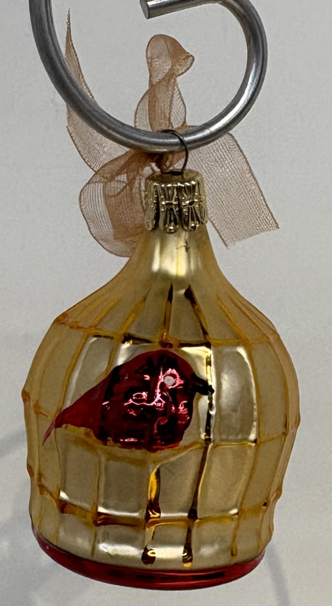 Christopher Radko XMas Seasonal