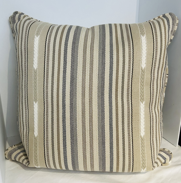 Smith Brothers Pillow