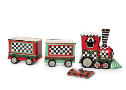 Mackenzie Childs XMas Seasonal