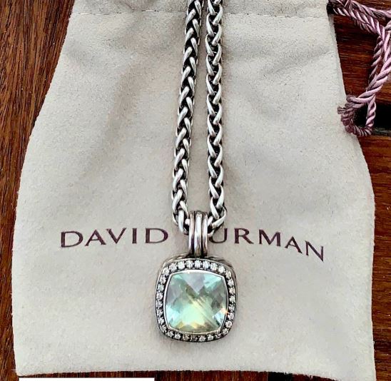 David Yurman Luxury Jewelry