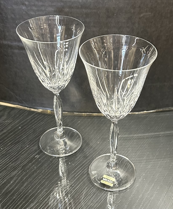 Mikasa Crystal