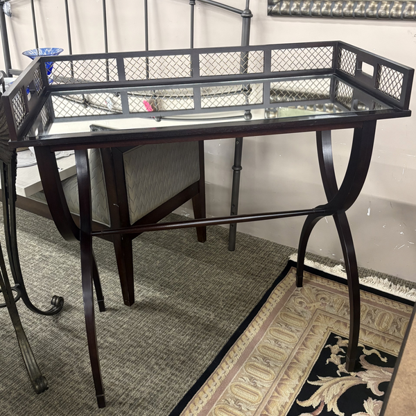 Baker Furniture Bar Table