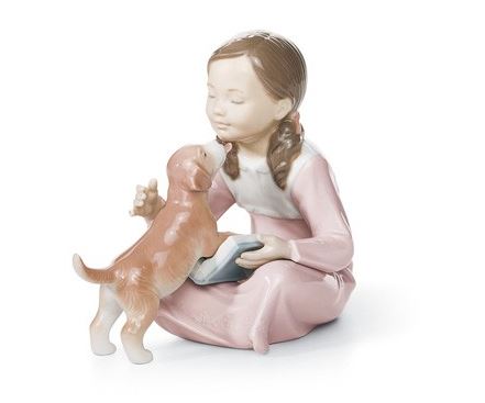 Lladro China Collectible