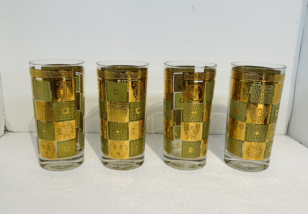 Georges Briard Glassware