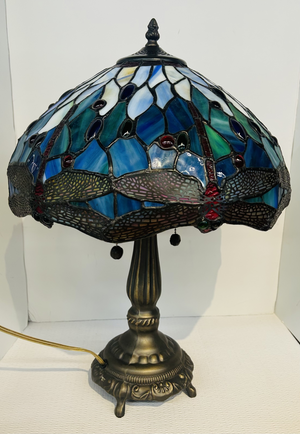 Tiffany Style Lamp