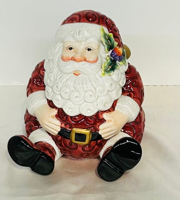 Fitz & Floyd XMas Seasonal