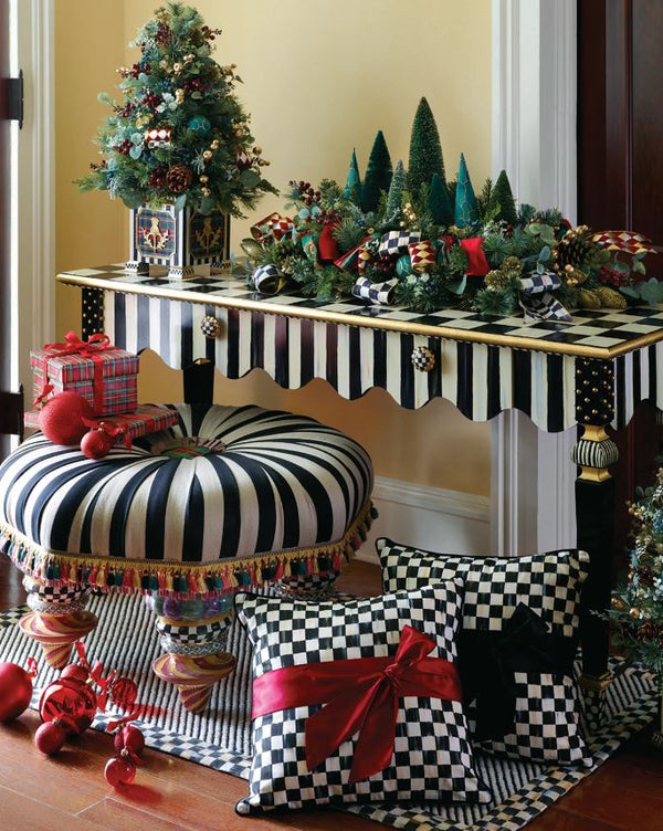 Mackenzie Childs XMas Seasonal