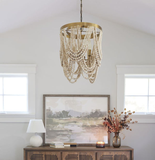 World Market Chandelier