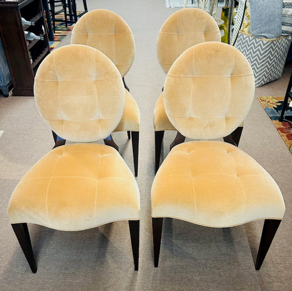 Guy Chaddock Dining Chairs