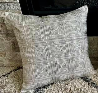 Crate&Barrel Pillow