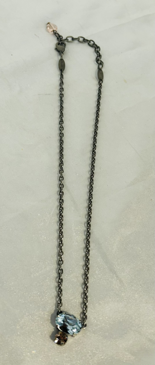 Sabika Necklace