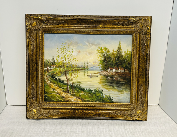 Ethan Allen Print