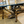 Vintage Accent Table