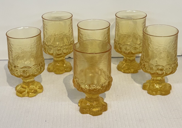 Franciscan Glassware