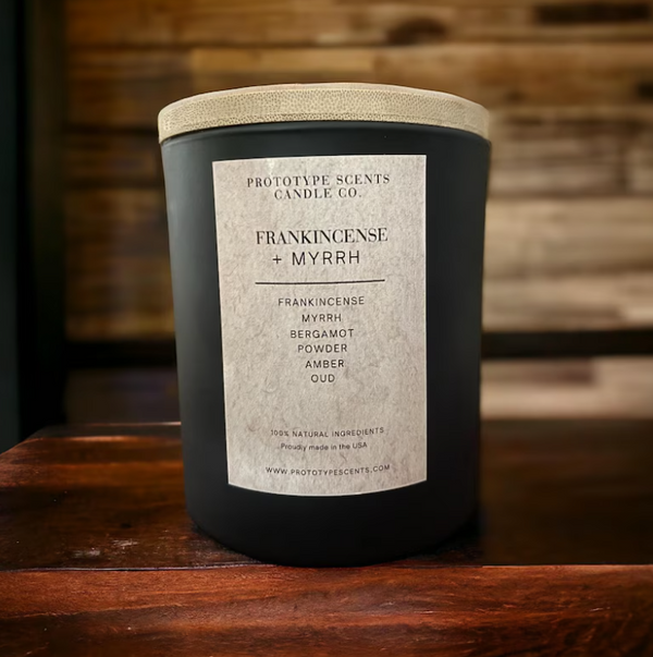 Prototype Scents