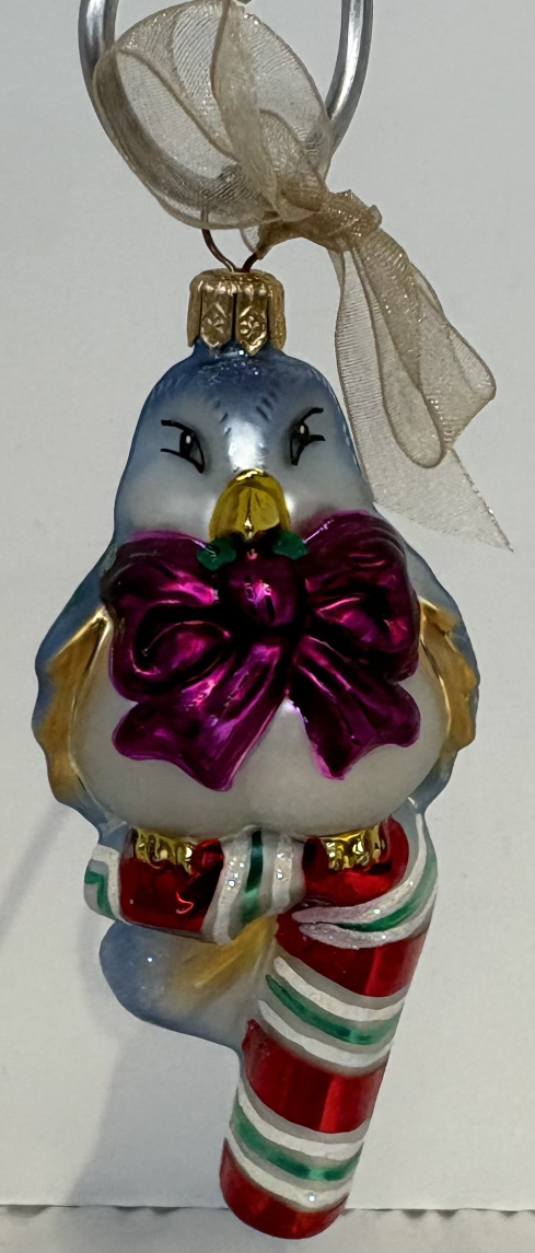 Christopher Radko XMas Seasonal