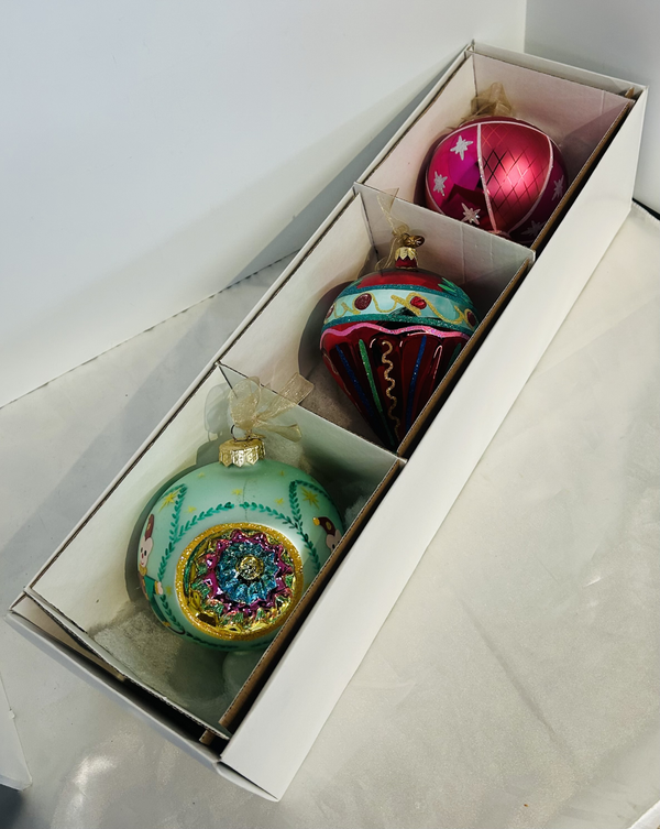 Christopher Radko XMas Seasonal