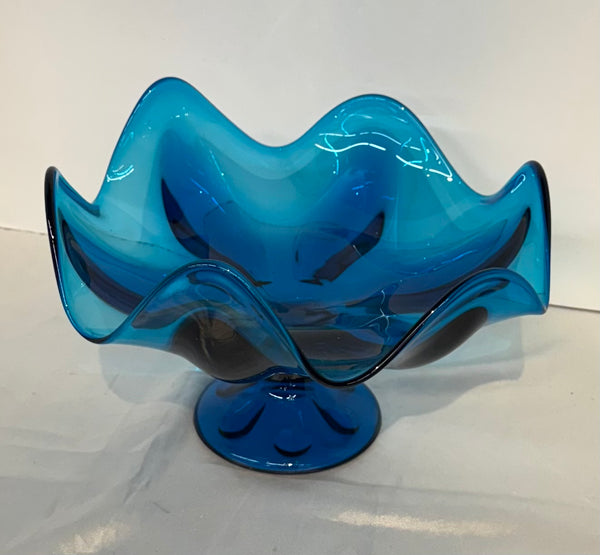 Viking Glass Bowl