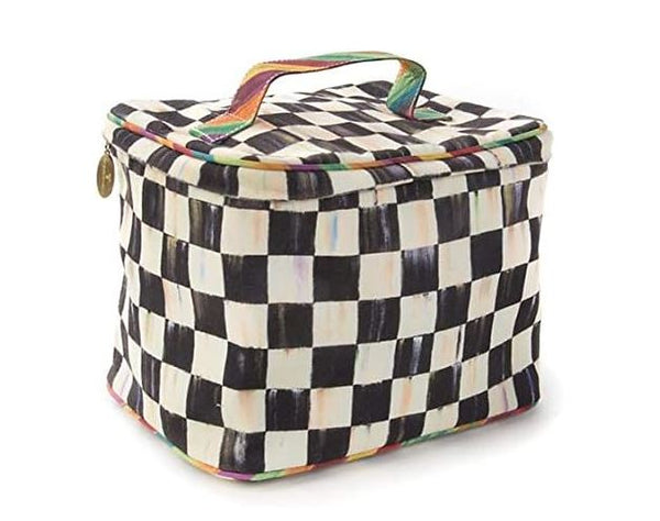 Mackenzie Childs Makeup Case