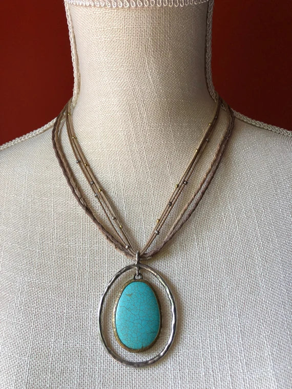 925 Silpada Necklace