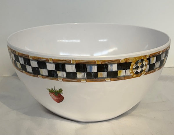 Mackenzie Childs Bowl