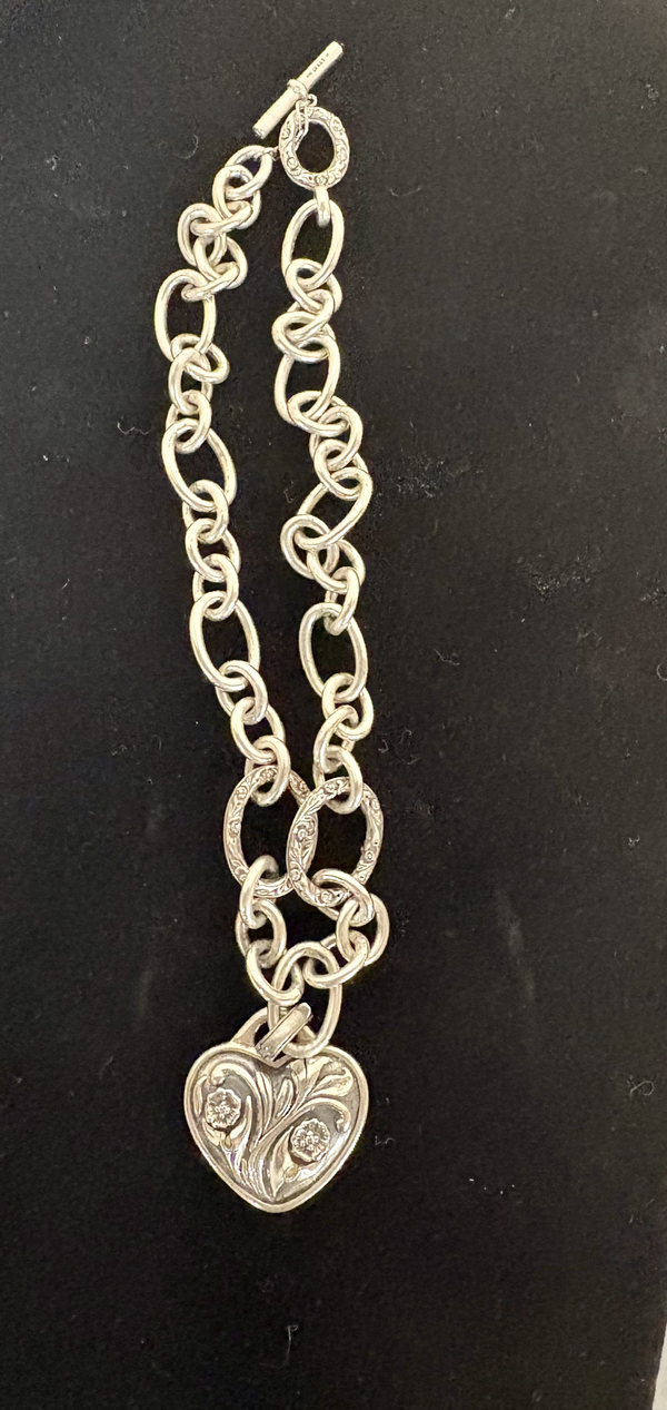 Lyric Necklace