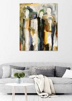 Chelsea Art Studio Wall Decor