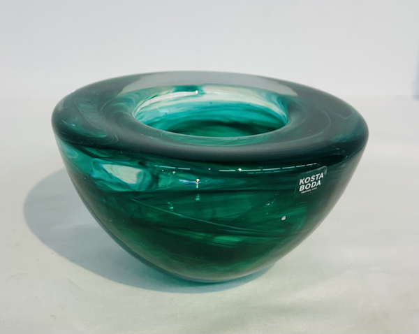 Kosta Boda Candleholder