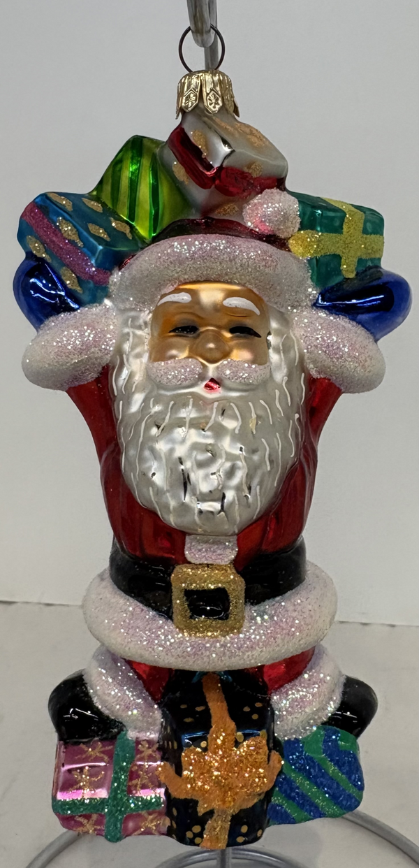 Christopher Radko XMas Seasonal