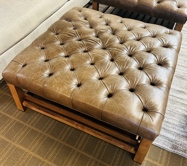 Arhaus Ottoman